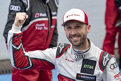 DTM-Rennen Zolder 2: Rene Rast gewinnt Sonntags-Thriller!