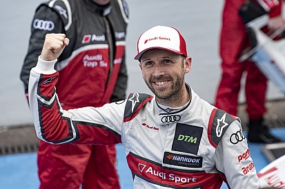 DTM-Rennen Zolder 2: Rene Rast gewinnt Sonntags-Thriller!