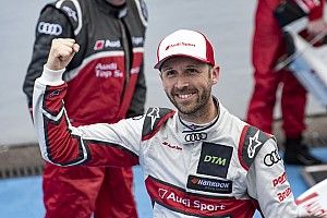 DTM-Rennen Zolder 2: Rene Rast gewinnt Sonntags-Thriller!