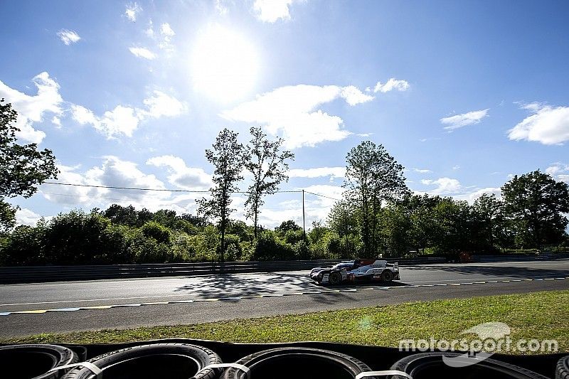 Le Mans: el Toyota #7, cómodamente delante del #8 a cinco horas del final