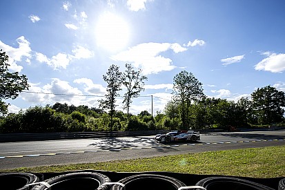 Le Mans: el Toyota #7, cómodamente delante del #8 a cinco horas del final