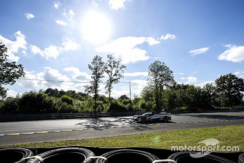 Le Mans: el Toyota #7, cómodamente delante del #8 a cinco horas del final