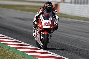Diminta beristirahat, Dimas Ekky absen Moto2 Belanda