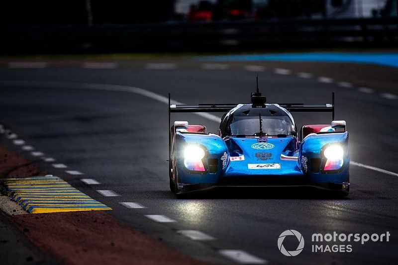 SMP Racing abandona el WEC para 2019/20