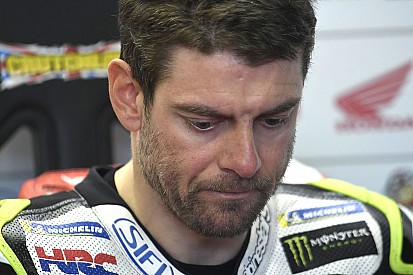 Crutchlow contre le format des qualifications : "Une règle stupide"