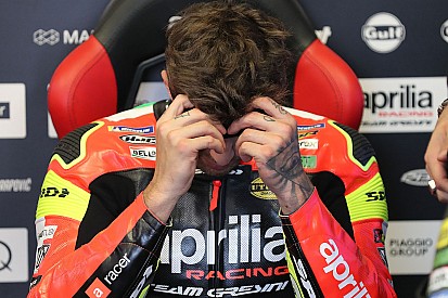 Iannone : un abandon pour se préserver avant le Mugello