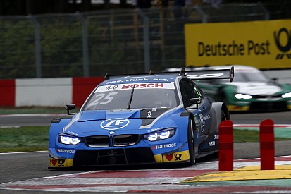 Zolder DTM: Eng scores maiden win as race turns upside down