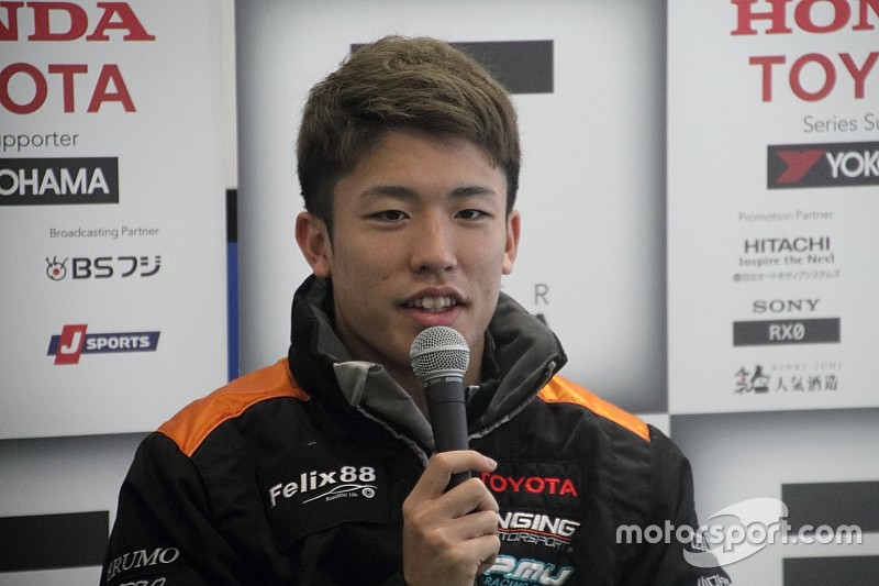 坪井翔、開幕戦では苦戦するもAPで復調の兆し? 「SF19の扱い方が見えてきた」