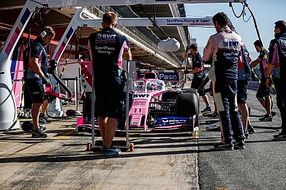 Перес: В Racing Point еще не поняли, почему плохо выступили в Испании