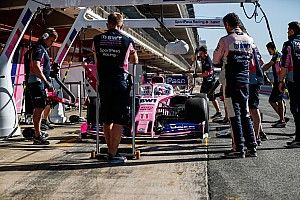 Перес: В Racing Point еще не поняли, почему плохо выступили в Испании