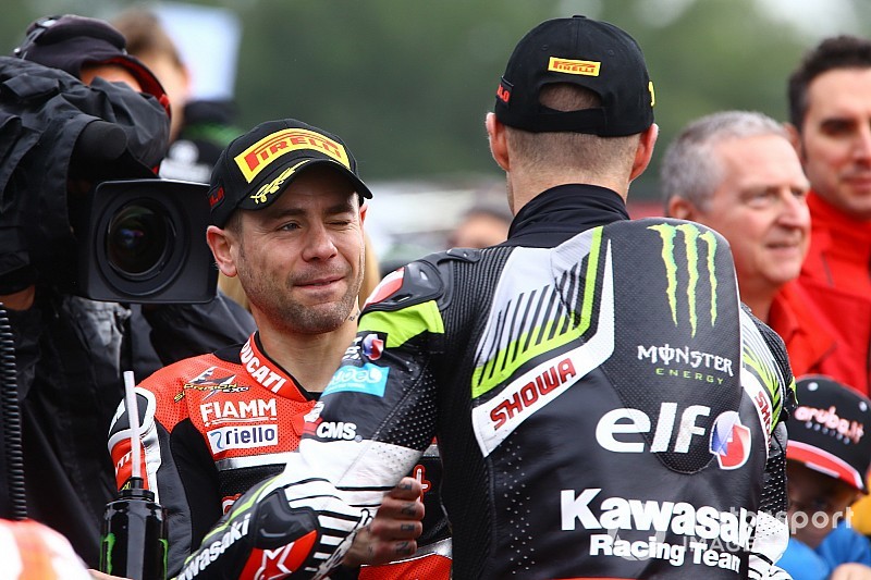 SBK, Donington: Bautista arriva da leader, ma sarà il vero favorito?