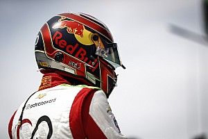 Американский протеже Red Bull О'Уорд дебютирует в Формуле 2 на этапе в Шпильберге