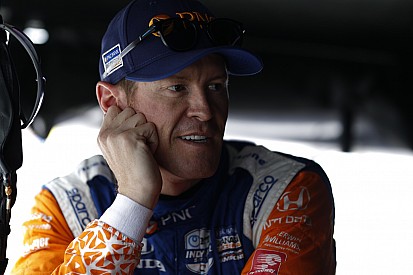 Texas IndyCar: Dixon leads rain-shortened practice at TMS