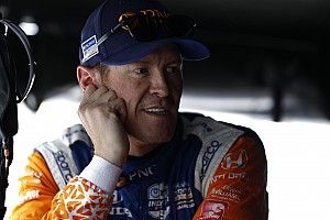 Texas IndyCar: Dixon leads rain-shortened practice at TMS