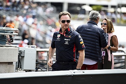 Horner, bár nem szívesen, de elfogadja a versenybírák döntését