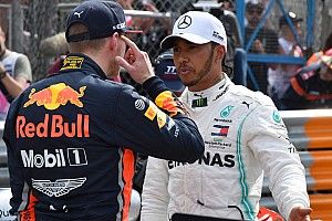 Hamilton: "Con 21 años piensas más en ti mismo"