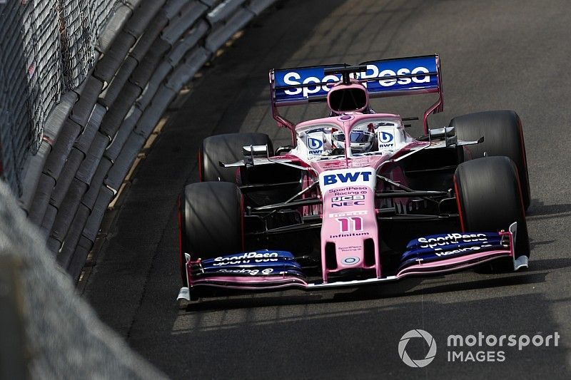 Sergio Perez, Racing Point RP19