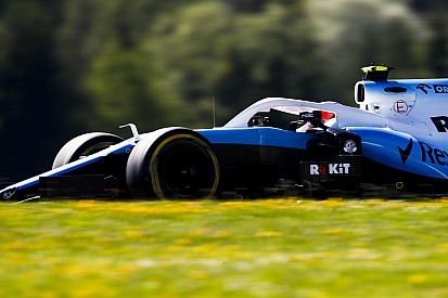 Galeria zdjęć: Kubica podczas GP Austrii