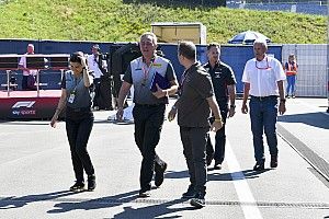 Retroscena meeting team principal: Pirelli disponibile a sperimentare gomme prototipo?