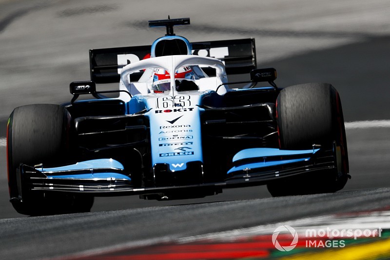 Williams: FW42 dobrą bazą na 2020 rok