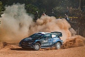 WRC, Rally Italia Sardegna, PS3: Suninen concede il bis. Latvala sale 2°