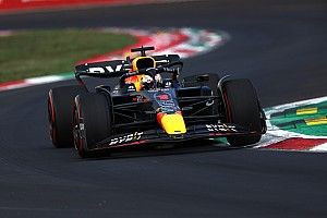 Verstappen "not worried" by Ferrari’s pace through F1 Italian GP practice