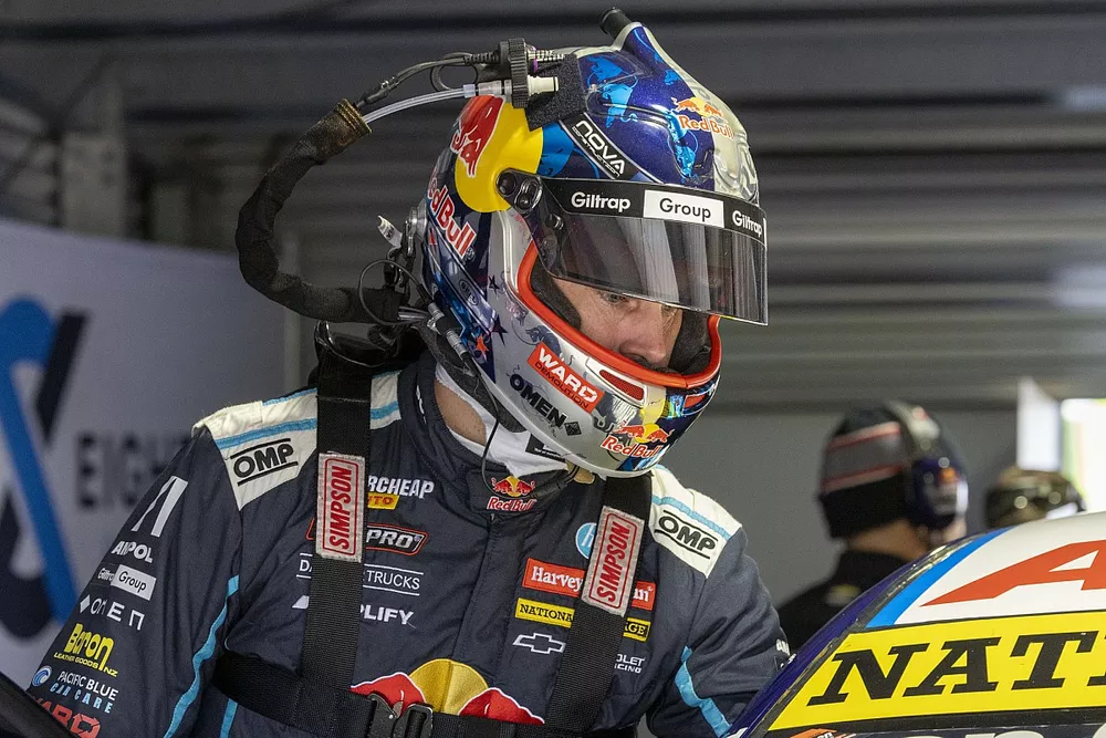Shane van Gisbergen, Triple Eight Race Engineering Holden