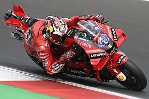 MotoGP San Marino GP: Miller snatches pole, Quartararo only eighth