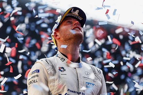 La pelea a cuatro bandas, culpable de la "bonita historia" de Vandoorne