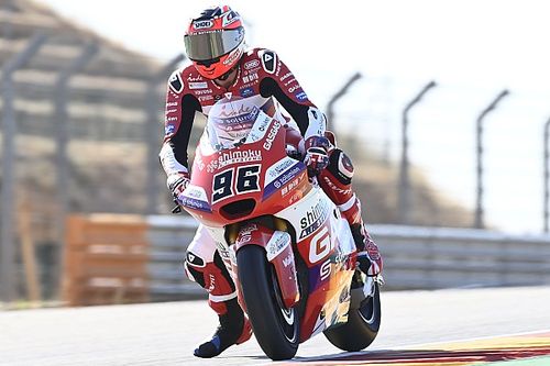 Moto2 | Buriram, Libere 2: Dixon si impone, Vietti attardato