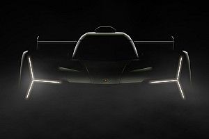 Lamborghini developing new V8 turbo engine for 2024 LMDh car