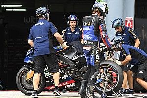 Cómo el RNF pasó de luchar por el título de MotoGP a perderlo todo