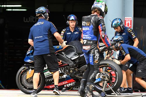 Cómo el RNF pasó de luchar por el título de MotoGP a perderlo todo