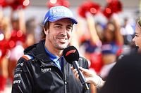 Alonso: "La mejor carrera del año, pero el susto aún lo tengo"