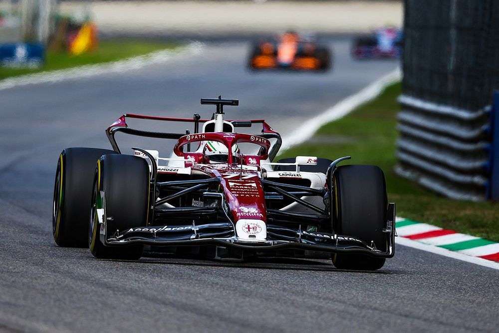 Valtteri Bottas, Alfa Romeo C42