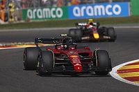 Binotto eerlijk: "Red Bull was dit weekend een maatje te groot"