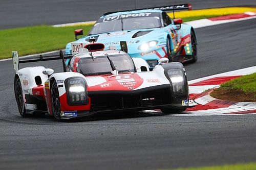 6H de Fuji: Toyota logra un doblete y aprieta la lucha por el título