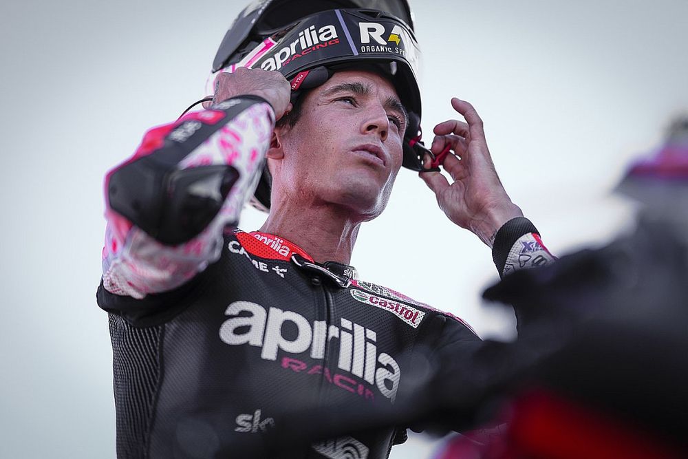 Aleix Espargaro, Aprilia Racing