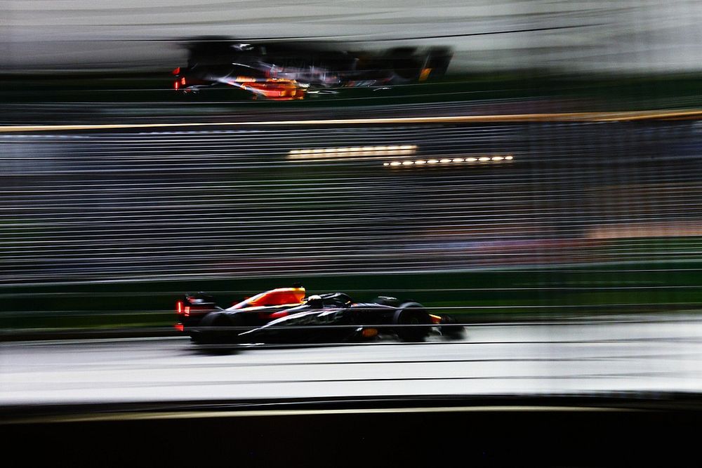 F1 | Se si vuole lo show business, bisogna cambiare le regole