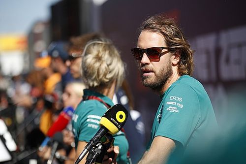 Vettel krytykuje Formułę E