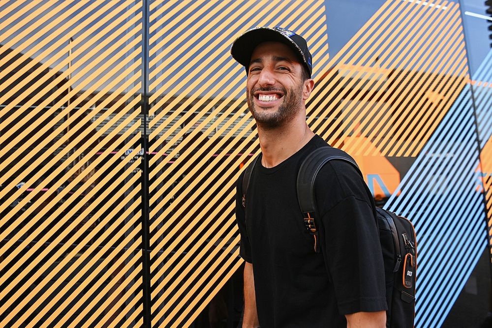 Ricciardo polecany do Alpine