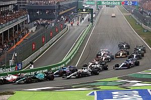 Resultados y resumen del domingo de F1 en Zandvoort: la carrera