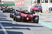 Sainz veut que la pitlane "trop étroite" de Zandvoort soit modifiée