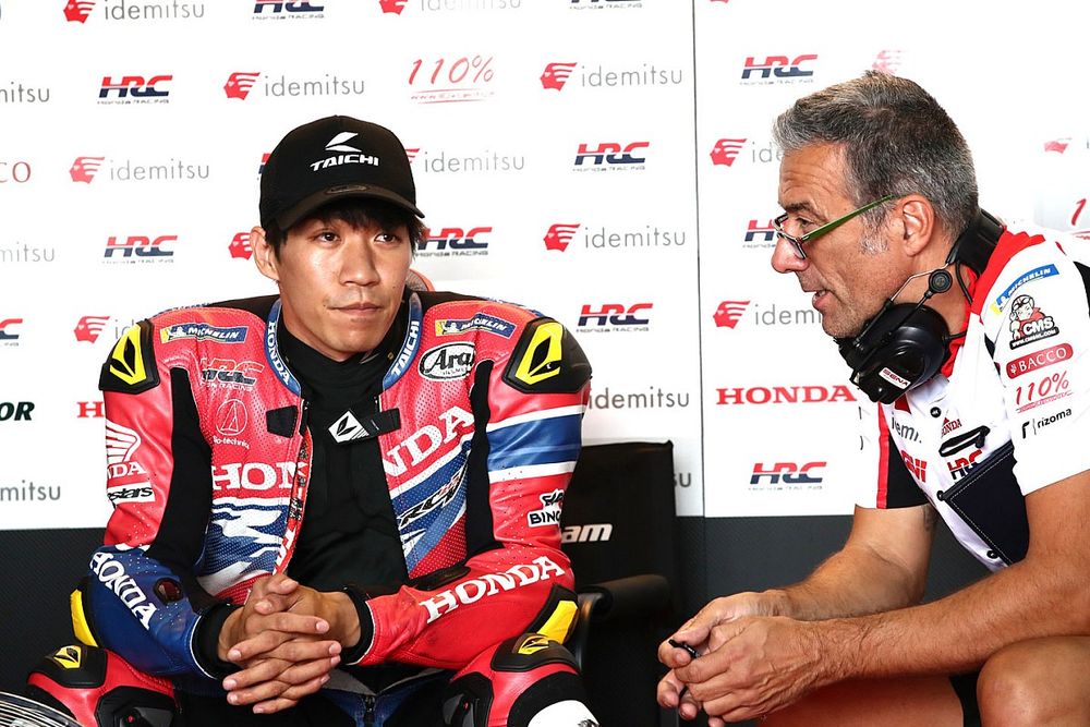 「レースペースはそんなに悪くない」長島哲太、MotoGP2戦目も学習と改善続ける