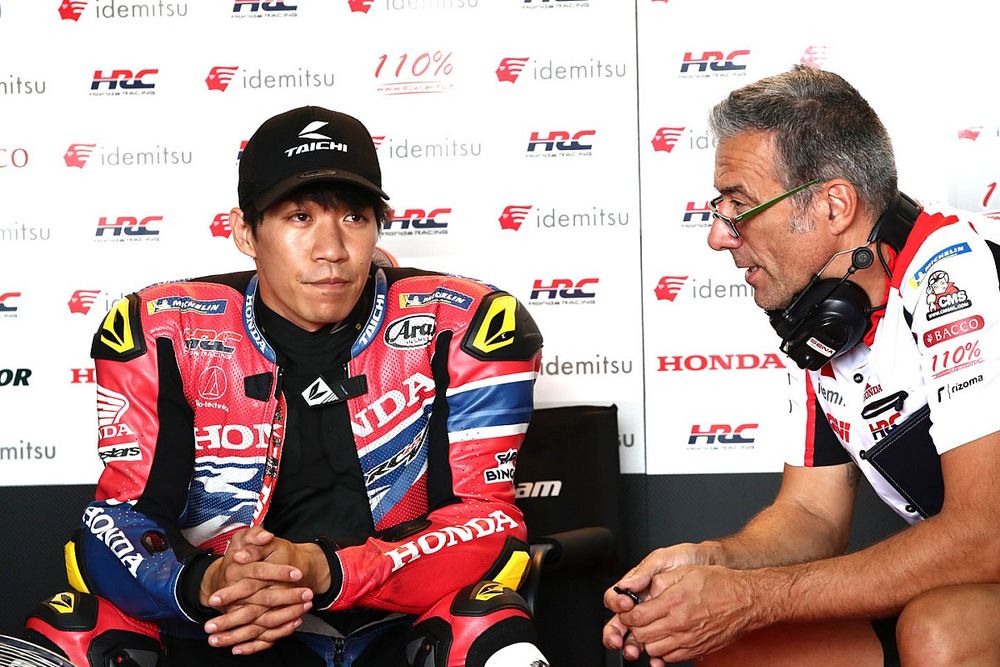 Tetsuta Nagashima,  Team LCR Honda