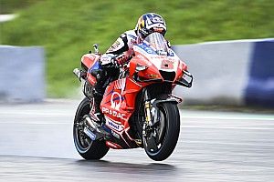 Resumen: la clasificación del Gran Premio de Austria de MotoGP
