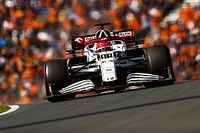 Kubica ook in GP van Italië invaller voor Raikkonen