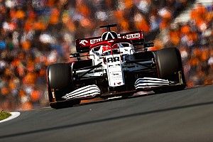 Kubica thought he had tested positive for COVID-19 when Alfa called to replace Raikkonen