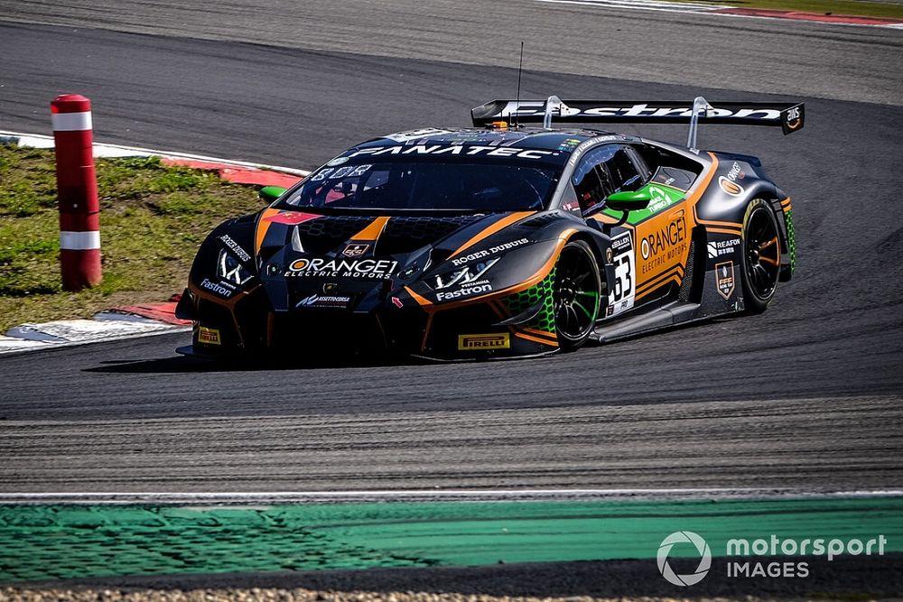 GTWC: le Lamborghini dominano al Nürburgring