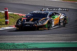 GTWC: le Lamborghini dominano al Nürburgring
